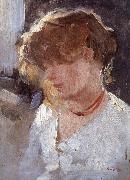 Peasant's Head Nicolae Grigorescu